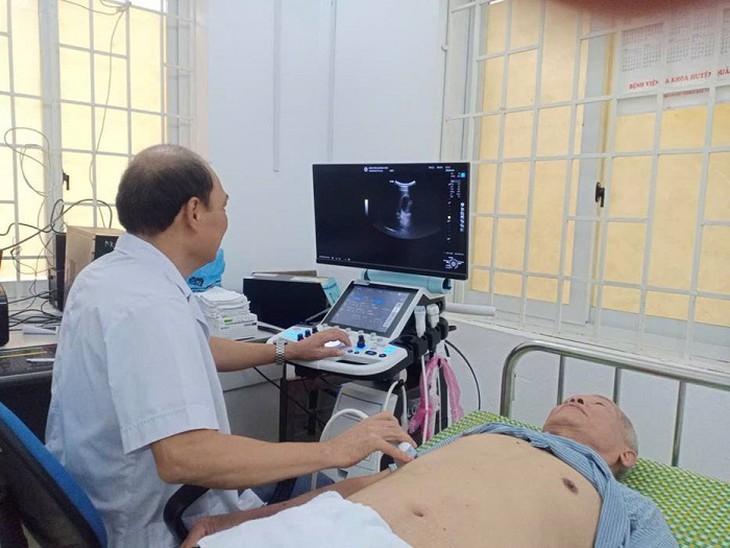 Cao Bằng nỗ lực khám sức khỏe theo Nghị quyết 72-NQ/TW, góp phần giảm gánh nặng bệnh- Ảnh 1.