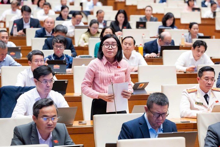 ĐBQH: Cần giảm giá nhà ở xã hội sát thu nhập người lao động- Ảnh 2.