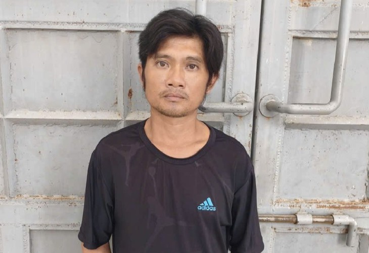 Hai môi giới bất động sản bị bắt vì lừa đảo chiếm đoạt tài sản- Ảnh 2.