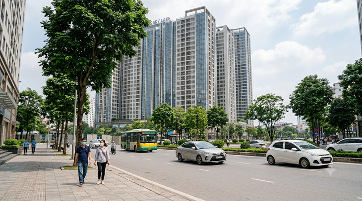 Giá căn hộ hạ nhiệt, Bộ Xây dựng công bố loạt mức giá đáng chú ý - Ảnh 1.