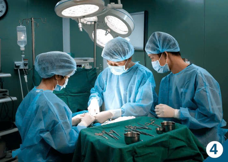 Bệnh viện đạt mức chất lượng xuất sắc mới được tham gia du lịch y tế - Ảnh 1.