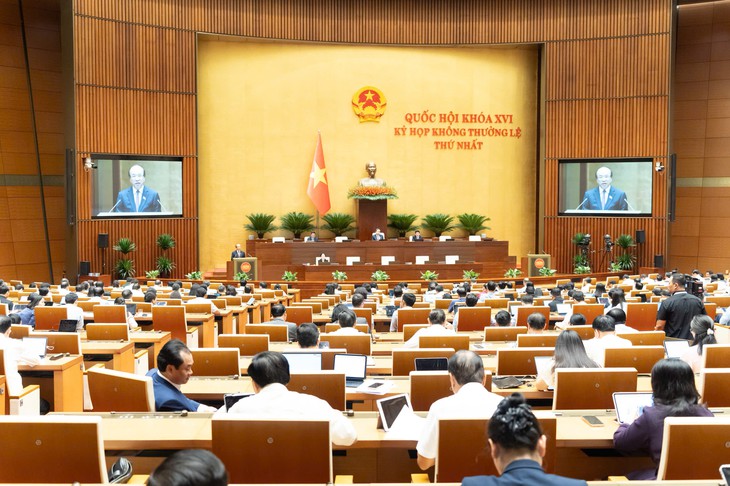 Đưa đề xuất giảm thuế thu nhập cá nhân, doanh nghiệp- Ảnh 1.