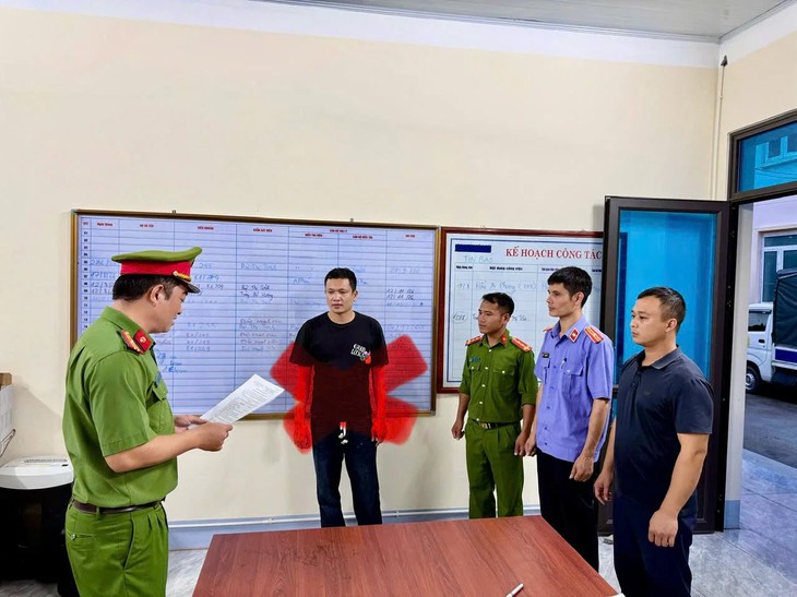 Lập nhóm 'nữ tìm bạn trai' để thu phí, một đối tượng bị khởi tố- Ảnh 1.