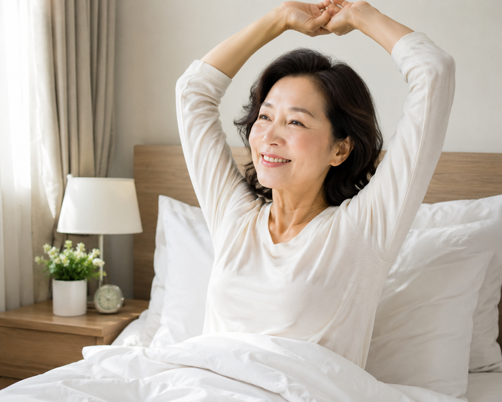 Người trên 50 tuổi cần ngủ bao nhiêu giờ để hạn chế tăng cân và lão hóa? - Ảnh 1.
