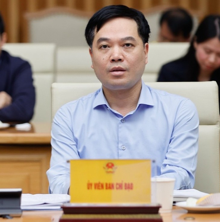 Bổ nhiệm Trợ lý Phó Thủ tướng Hồ Quốc Dũng - Ảnh 1.