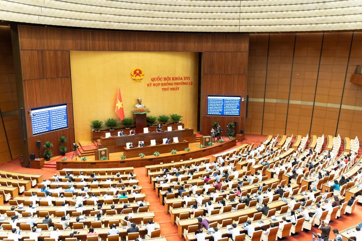 ĐBQH đề nghị bảo đảm cuộc sống, sinh kế người dân sau thu hồi đất- Ảnh 1.