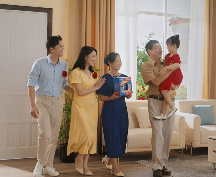 MÙA VU LAN, MỜI CHA MẸ THAM GIA NGÀY HỘI SỨC KHỎE CÙNG ABBOTT - Ảnh 3.