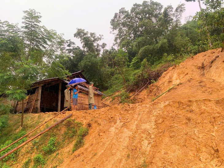 Thanh Hoá sơ tán khẩn cấp gần 500 người dân- Ảnh 2.
