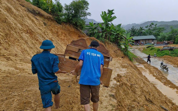 Thanh Hóa cảnh báo lũ quét, sạt lở tại 78 xã- Ảnh 5.