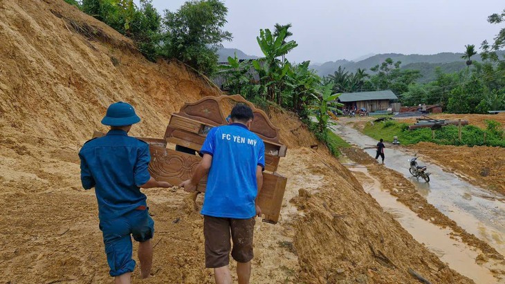 Thanh Hoá sơ tán khẩn cấp gần 500 người dân- Ảnh 3.