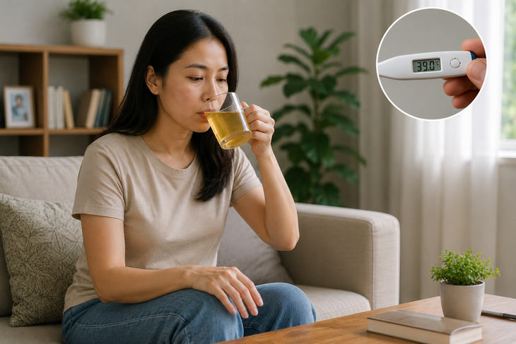 Sốt xuất huyết: Có nên dùng thuốc nam để hạ sốt, giải nhiệt? - Ảnh 1.