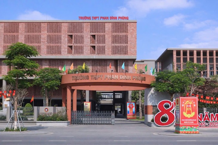 Hà Tĩnh điều chỉnh, giảm thêm đầu mối trường học- Ảnh 1.