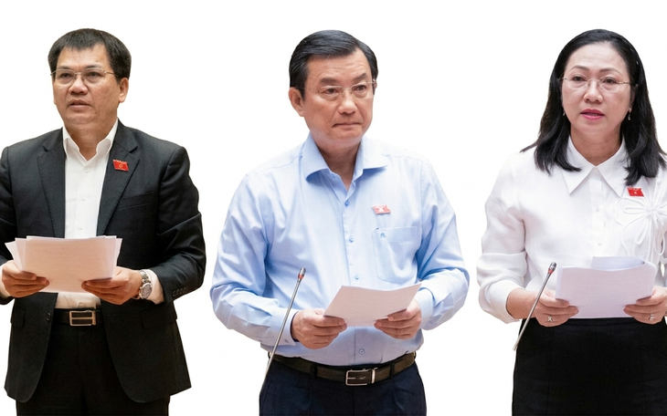 Bộ trưởng Xây dựng: Xử lý nghiêm đầu cơ, thổi giá bất động sản- Ảnh 4.