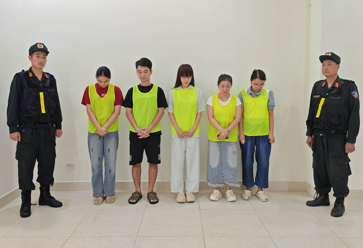 Liên minh Phú Lê, 'Cô giáo Hương' và chiêu lừa dối bằng thuốc sinh lý nam- Ảnh 1.