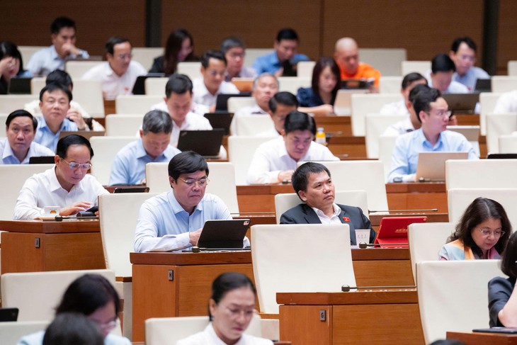 Quốc hội bàn cơ chế di chuyển 3 di tích phục vụ công trình trọng điểm - Ảnh 2.