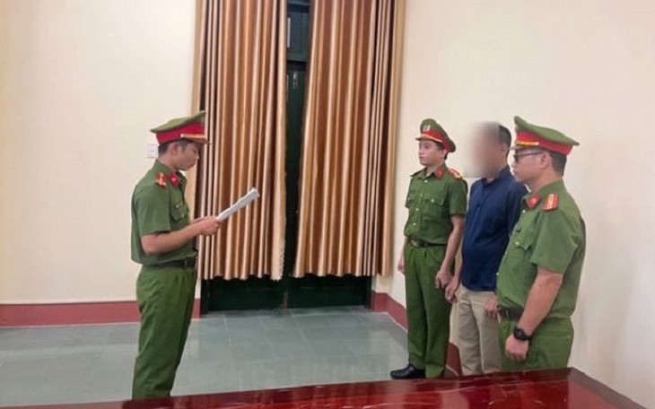 Khởi tố Tổng Giám đốc công ty bê tông gây ô nhiễm môi trường- Ảnh 2.