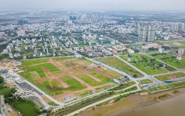 Chủ tịch UBND cấp xã có quyền phạt vi phạm đất đai tới 500 triệu đồng- Ảnh 1.
