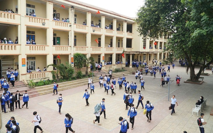 Hà Tĩnh điều chỉnh, giảm thêm đầu mối trường học- Ảnh 2.