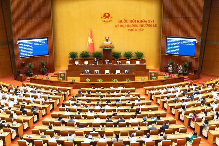 Đại biểu Quốc hội đề xuất siết huy động vốn từ người mua nhà- Ảnh 1.