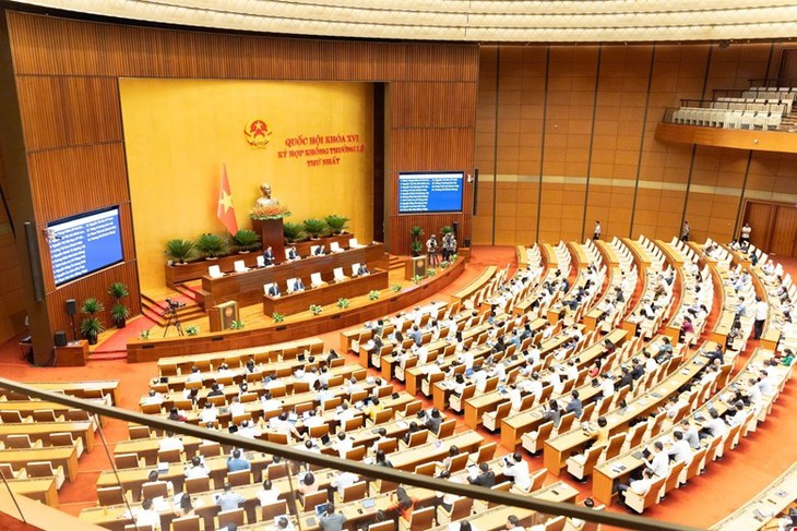 Hôm nay, Quốc hội biểu quyết thông qua 6 luật quan trọng- Ảnh 1.