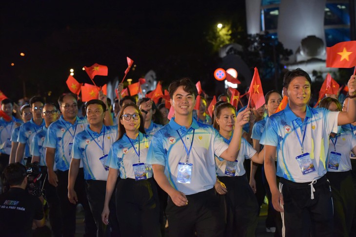 Khánh Hòa khơi nguồn sức mạnh, nâng cao sức khỏe thông qua thể thao - Ảnh 3.