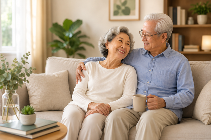 Thủ dâm ở người cao tuổi: Những lợi ích và lưu ý - Ảnh 1.