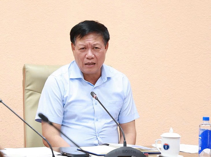 Bộ Y tế hoàn thiện chính sách khen thưởng, hỗ trợ thực hiện tốt công tác - Ảnh 1.