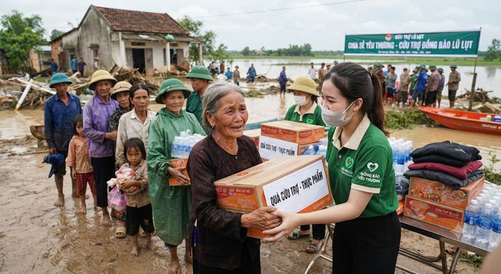 Chính sách trợ giúp khẩn cấp do thiên tai, dịch bệnh, hỏa hoạn mới nhất- Ảnh 1.