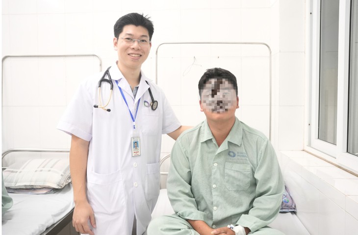 Nhồi máu cơ tim ở tuổi 32, cảnh báo nguy cơ từ thuốc lá- Ảnh 2.