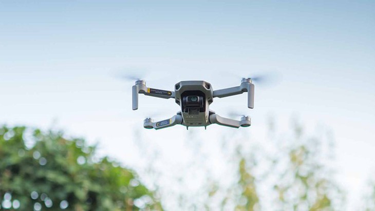 Hà Nội siết chặt quản lý các thiết bị drone, flycam, bảo vệ an toàn sân bay Nội Bài- Ảnh 1.