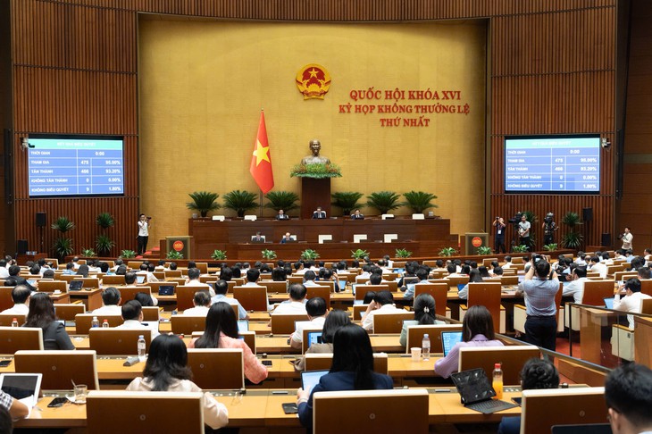 Quốc hội thông qua Luật Phổ biến, giáo dục pháp luật với nhiều điểm mới- Ảnh 3.