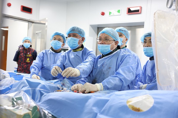 Bệnh lý tim mạch ngày càng gia tăng và trẻ hóa, cách phát hiện sớm- Ảnh 1.