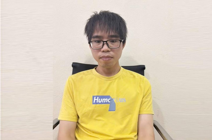 Bắt đối tượng giết người tại Trung Quốc rồi trốn sang Việt Nam- Ảnh 1.