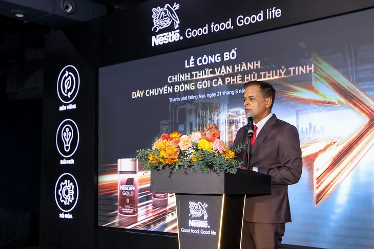 Nestlé Việt Nam tăng cường năng lực sản xuất cà phê chất lượng cao xuất khẩu- Ảnh 2.
