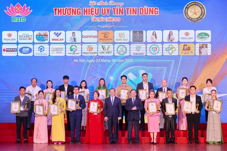 Longevity Medical System lọt Top 10 Thương hiệu Uy tín Tin dùng 2026- Ảnh 2.