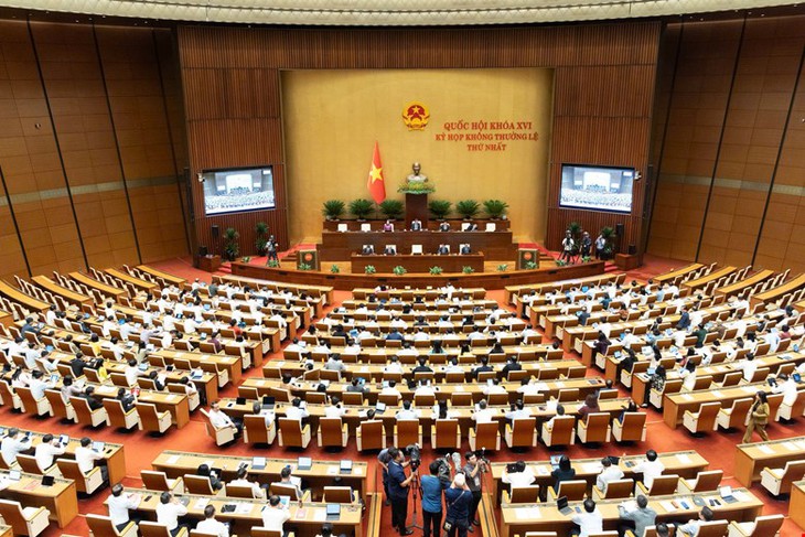 Không để xảy ra trường hợp bỏ lọt tội phạm, làm oan người vô tội- Ảnh 1.