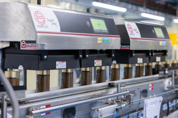 Nestlé Việt Nam tăng cường năng lực sản xuất cà phê chất lượng cao xuất khẩu- Ảnh 3.