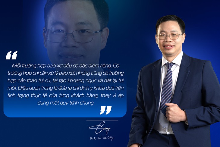 Đừng chủ quan với những dấu hiệu bao xơ khi nâng ngực- Ảnh 3.