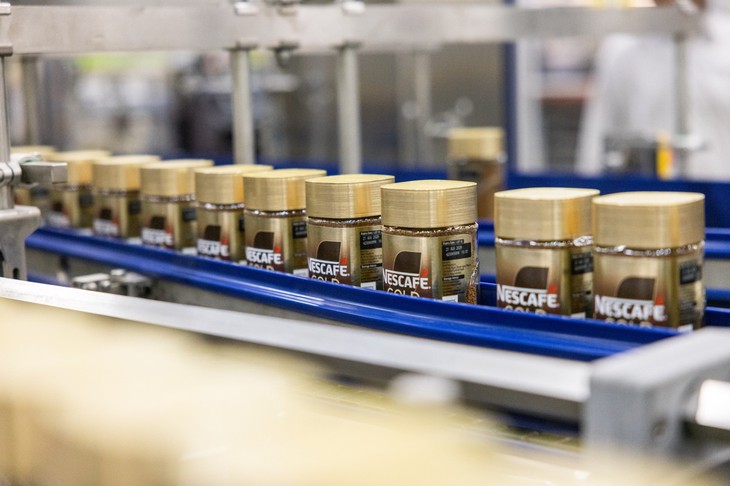Nestlé Việt Nam tăng cường năng lực sản xuất cà phê chất lượng cao xuất khẩu- Ảnh 4.