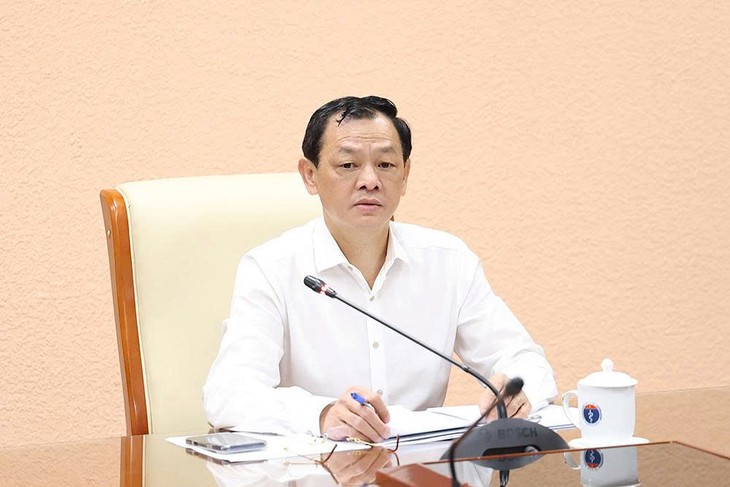 Tăng tốc triển khai Bệnh án, Sổ sức khỏe điện tử, không để chậm tiến độ chuyển đổi số y tế- Ảnh 1.