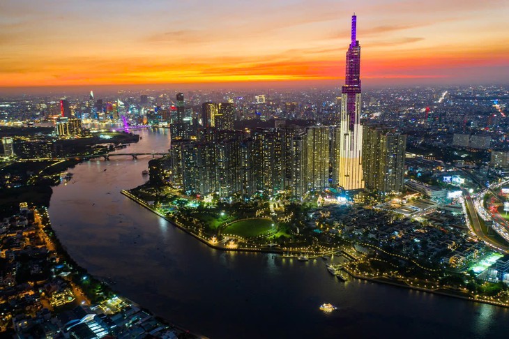 Luật Phát triển đô thị – "bệ phóng" để TPHCM đóng góp nhiều hơn cho đất nước - Ảnh 1.
