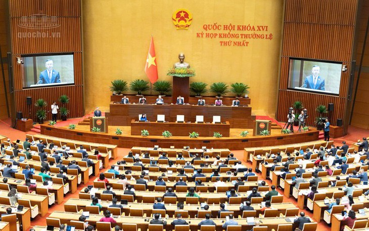 Quốc hội thông qua giảm 30% thuế thu nhập cho hộ kinh doanh, doanh nghiệp nhỏ - Ảnh 3.