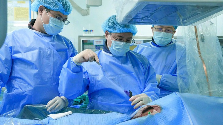 Bệnh viện ở Quảng Trị đạt chứng nhận quốc tế về chăm sóc suy tim- Ảnh 2.