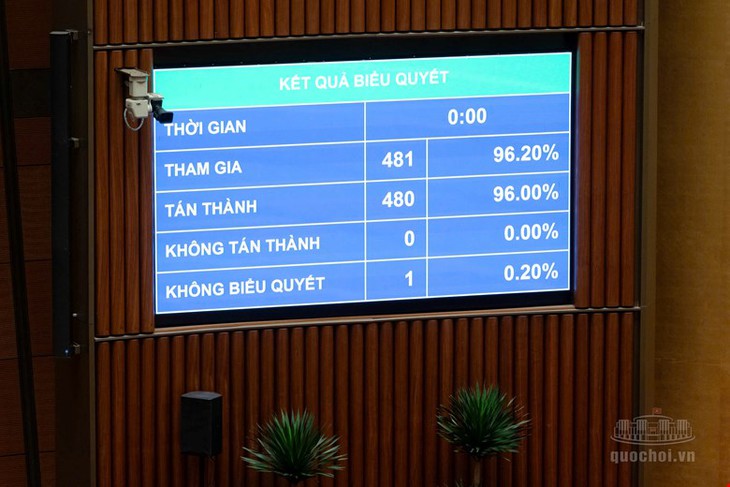 Quốc hội thông qua giảm 30% thuế thu nhập cho hộ kinh doanh, doanh nghiệp nhỏ - Ảnh 2.