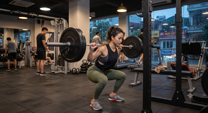 Vì sao sau 30 tuổi mỡ bụng tích tụ nhanh bất thường  - Ảnh 2.