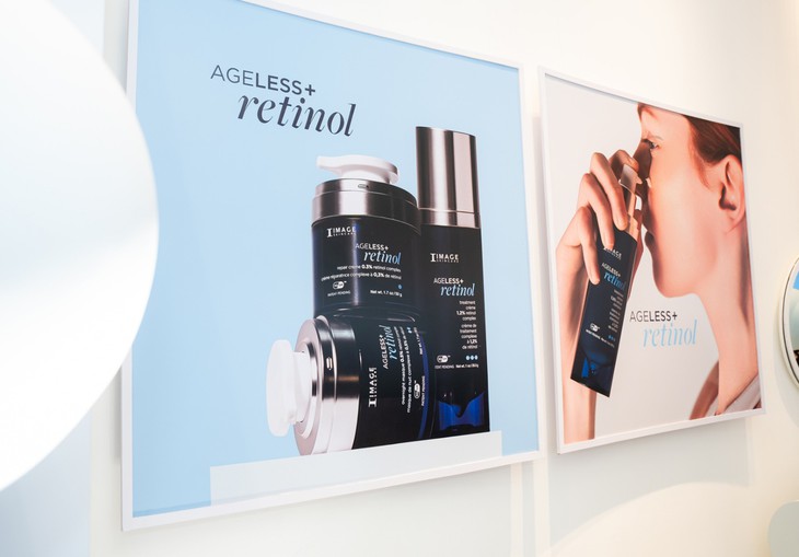 IMAGE Skincare kỷ niệm 20 năm, ra mắt Ageless+ Retinol thế hệ mới cho da lão hóa- Ảnh 2.