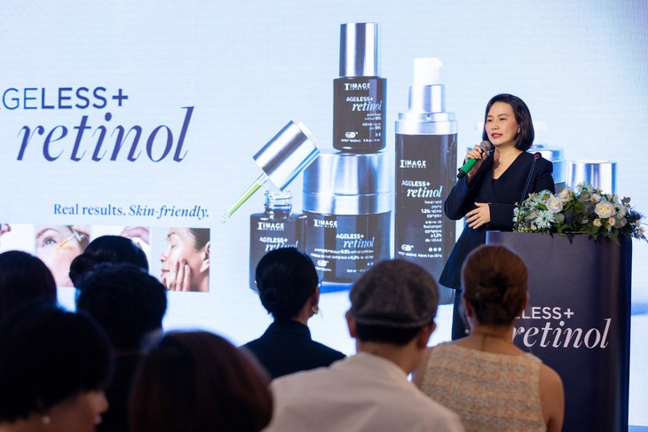 IMAGE Skincare kỷ niệm 20 năm, ra mắt Ageless+ Retinol thế hệ mới cho da lão hóa- Ảnh 4.