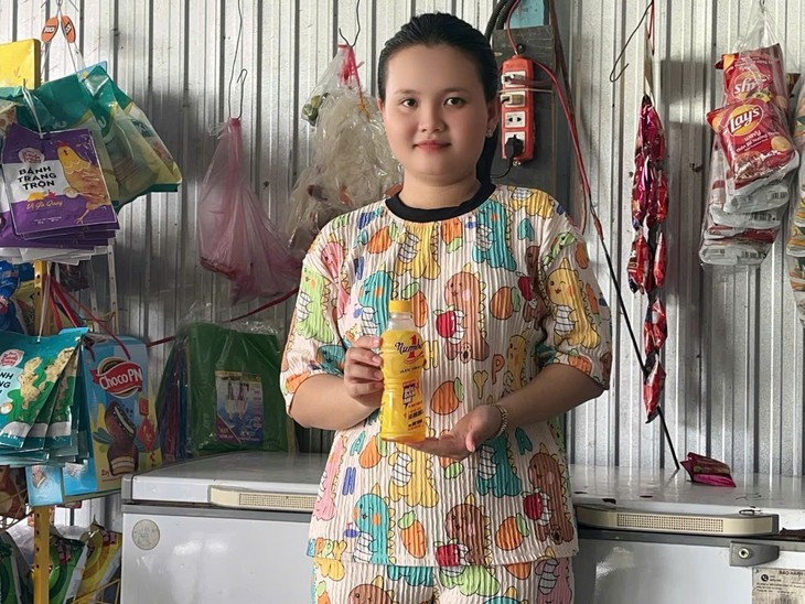 Giải khát xong, đừng bỏ nhãn: câu chuyện trúng 50 triệu của cô chủ quán miền Tây- Ảnh 1.