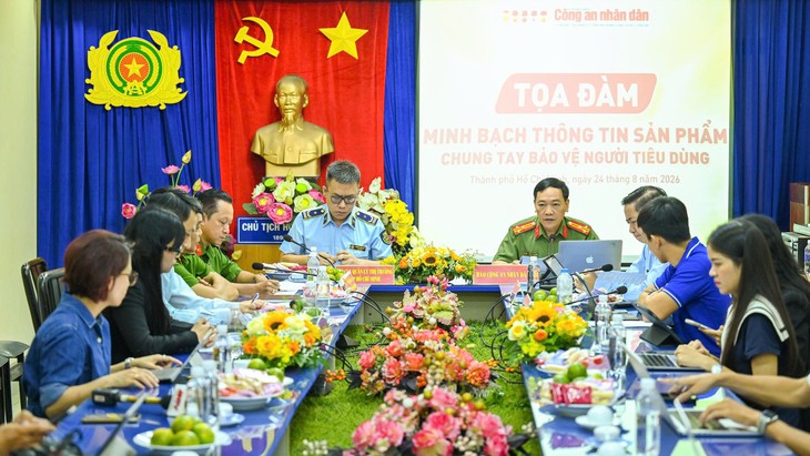 Cần minh bạch thông tin để truy trách nhiệm thực phẩm không an toàn- Ảnh 1.