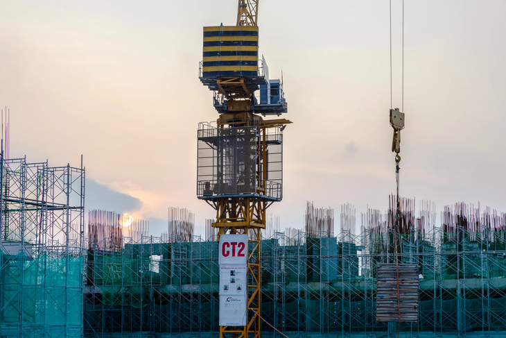 BSC khuyến nghị mua đối với cổ phiếu CTD- Ảnh 1.